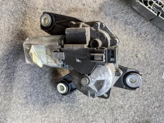  Моторчик заднего стеклоочистителя (дворника) Opel Combo C Арт 2000000018153, вид 2