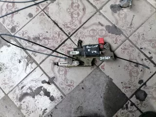  Ручка внутренняя задняя правая Citroen Berlingo 1 Арт 2000000020564, вид 1