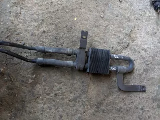  Трубка масляного радиатора Hyundai Sonata (NF) 2.0л CRDi Арт 2000000025470, вид 2