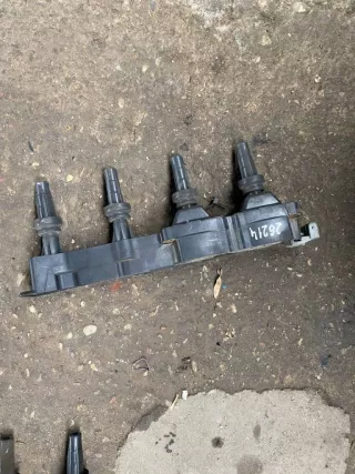 9636337880 Катушка зажигания Citroen C3 1 1.6л i Арт 2000000026214, вид 1