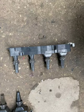 9636337880 Катушка зажигания Citroen C3 1 1.6л i Арт 2000000026214, вид 2