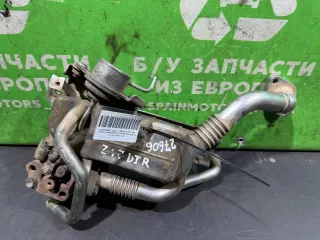 8980525431 Охладитель отработанных газов Opel Astra H Арт 2000000027606, вид 1