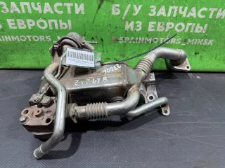 8980525431 Охладитель отработанных газов Opel Astra H Арт 2000000027606, вид 2