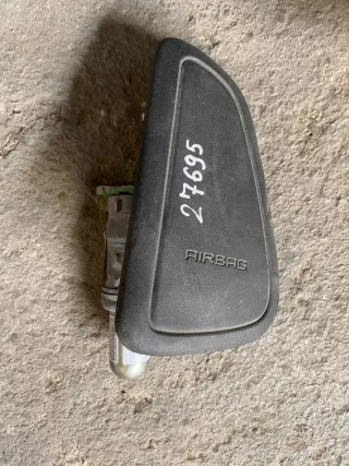 64039240C Подушка безопасности боковая (в сиденье) Opel Astra G Арт 2000000027695, вид 1