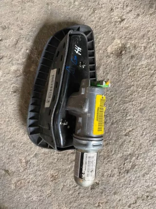 64039240C Подушка безопасности боковая (в сиденье) Opel Astra G Арт 2000000027695, вид 2