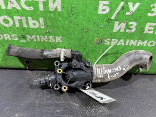  Корпус термостата Citroen C3 1 Арт 2000000030865, вид 1