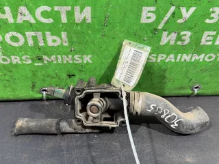  Корпус термостата Citroen C3 1 Арт 2000000030865, вид 2