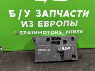 2118701126 Блок управления двери передней левой Mercedes E W211 Арт 2000000031247, вид 1