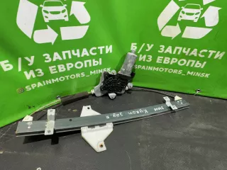  Стеклоподъемник электрический задний правый SsangYong Kyron Арт 2000000034068, вид 1