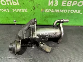  Охладитель отработанных газов Renault Scenic 1 Арт 2000000037913, вид 1