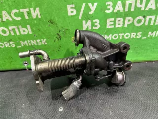  Охладитель отработанных газов Renault Scenic 1 Арт 2000000037913, вид 2