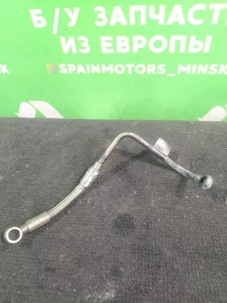  Масляная трубка турбины Opel Vectra C  Арт 2000000038722, вид 2