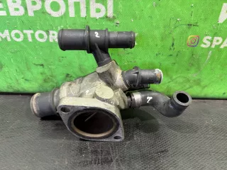  Корпус термостата Fiat Brava Арт 2000000041708, вид 2