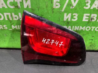  Фонарь крышки багажника левый Citroen C4 2 Арт 2000000042747, вид 1