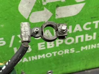  Клемма аккумулятора плюс Audi A3 8L Арт 2000000043222, вид 2