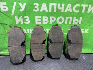  Тормозные колодки передние Nissan Maxima А33 Арт 2000000044338, вид 1