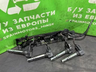 0986221023 Катушка зажигания Volkswagen Golf 4 Арт 2000000044721, вид 1