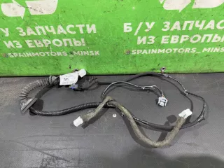  Проводка двери задней правой Nissan Qashqai+2 Арт 2000000045211, вид 1