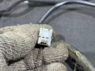  Проводка двери задней правой Nissan Qashqai+2 Арт 2000000045211, вид 2