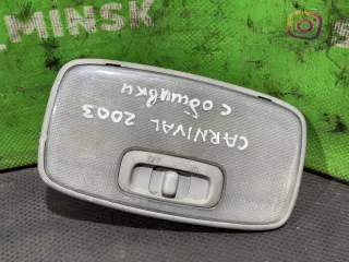  Фонарь освещения багажника Kia Carnival 1 Арт 2000000045384, вид 1
