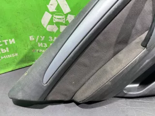  Обшивка двери задней левой (дверная карта) BMW X5 E53 Арт 2000000046149, вид 2