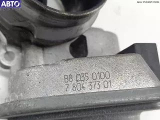 7804373 Заслонка дроссельная BMW 1 E81/E82/E87/E88 Арт 54891222, вид 4