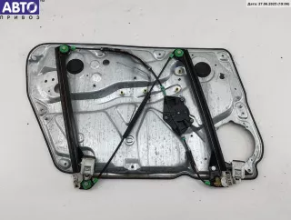 3B4837756A Стеклоподъемник электрический передний правый Volkswagen Passat B5 Арт 54792222, вид 2