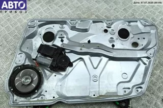 3B4837756A Стеклоподъемник электрический передний правый Volkswagen Passat B5 Арт 54792222, вид 5