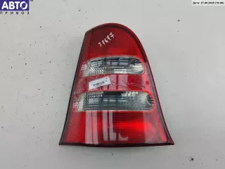 1688202764 Фонарь задний левый Mercedes A W168 Арт 54844803, вид 1