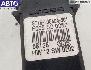 105404301 Моторчик стеклоподъемника передний левый Volkswagen Passat B5 Арт 55070384, вид 3