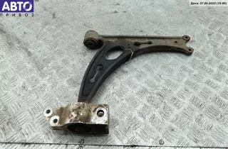  Рычаг подвески передний правый Volkswagen Passat B6 Арт 54836526, вид 1