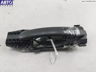 5N0839885H Ручка двери наружная задняя левая Skoda Fabia 2 restailing Арт 55078329, вид 1