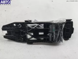5N0839885H Ручка двери наружная задняя левая Skoda Fabia 2 restailing Арт 55078329, вид 2