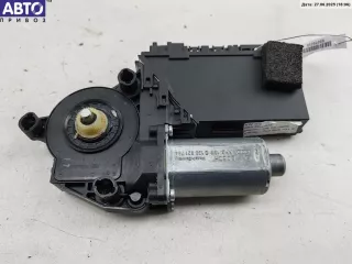 7L0959793A Моторчик стеклоподъемника передний левый Volkswagen Touareg 1 Арт 55070218, вид 1