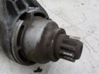 0AM911023T Стартер Skoda Yeti Арт 769605, вид 2