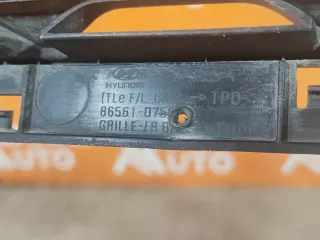 86561D7500, 4 Решетка бампера Hyundai Tucson 3 Арт 307763PM, вид 7