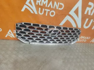 86350S1600, 86351S1600, 3 решетка радиатора Hyundai Santa FE 4 (TM) restailing Арт 308172PM, вид 2