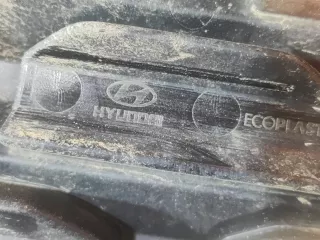 86350S1600, 86351S1600, 3 решетка радиатора Hyundai Santa FE 4 (TM) restailing Арт 308172PM, вид 8