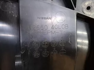 626604CL0B, 7 Пыльник бампера Nissan X-Trail T31 Арт 365136RM, вид 8