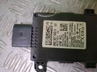 4N0907669AH, 4N0907669H, 8 Датчик слепых зон Volkswagen Touareg 3 Арт 373370RM, вид 7