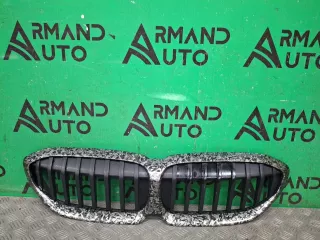 51138075665, 19297610, 8 решетка радиатора BMW 3 G20/G21 Арт 375305RM, вид 1
