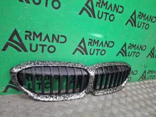 51138075665, 19297610, 8 решетка радиатора BMW 3 G20/G21 Арт 375305RM, вид 2