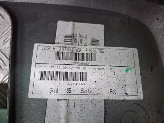 5NA807521B9B9, 5NA807521B, 9 бампер нижняя часть Volkswagen Tiguan 2 Арт ARM373846, вид 13