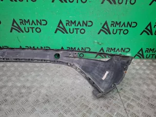 7P6807521AGRU, 7P6807521A, 9 бампер нижняя часть Volkswagen Touareg 2 Арт ARM373851, вид 8