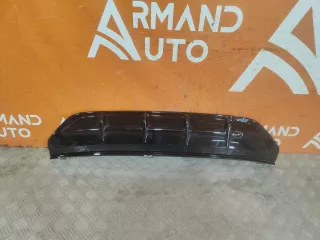 6044124200, 8891539774, 4 накладка юбки бампера Geely Tugella Арт AR307024, вид 1