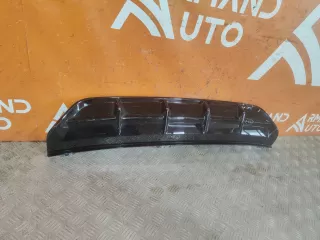 6044124200, 8891539774, 4 накладка юбки бампера Geely Tugella Арт AR307024, вид 2