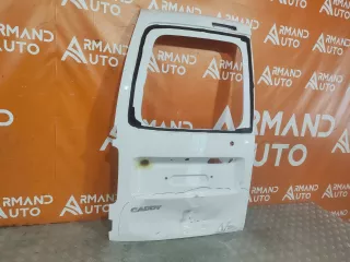 2K0827091J, 4 дверь багажника Volkswagen Caddy 4 Арт AR307767, вид 2