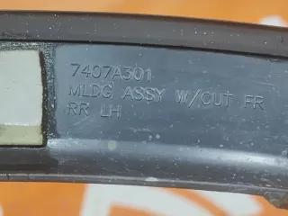 7407A301, 3 расширитель крыла Mitsubishi Outlander 3 restailing Арт AR308173, вид 7