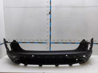 86612BW000 Спойлер (нижняя часть) бампера заднего Hyundai Creta 1 Арт BIT779770, вид 1