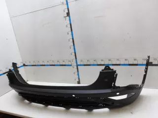 86612BW000 Спойлер (нижняя часть) бампера заднего Hyundai Creta 1 Арт BIT779770, вид 7